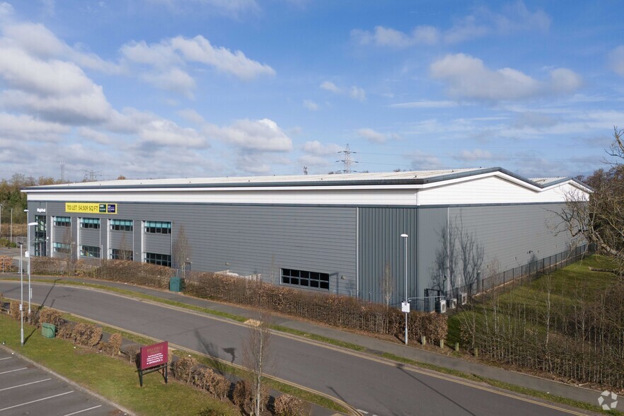 Cranbrook Way, Solihull à louer - Photo de l’immeuble – Image 3 sur 4