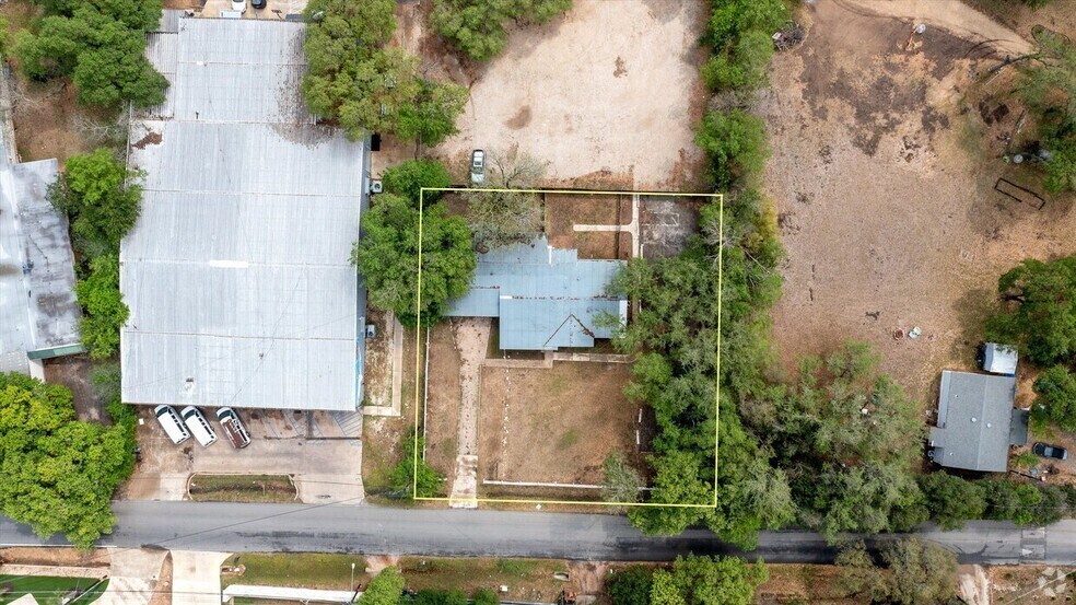 10205 Old Manchaca Rd, Austin, TX à vendre - Aérien – Image 2 sur 35