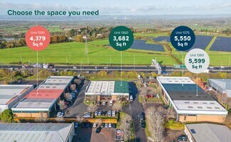 Plus de détails pour Park Ave, Almondsbury - Industriel/Logistique à louer