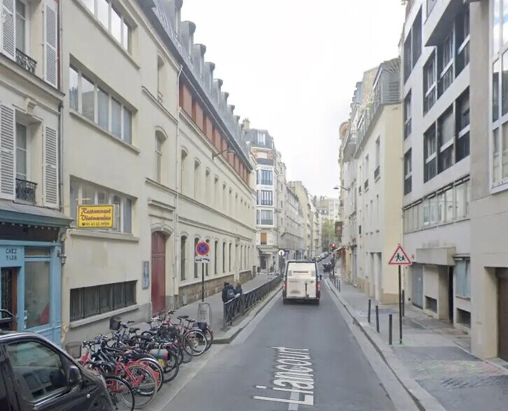 Local commercial dans Paris à louer - Photo de l’immeuble – Image 1 sur 4