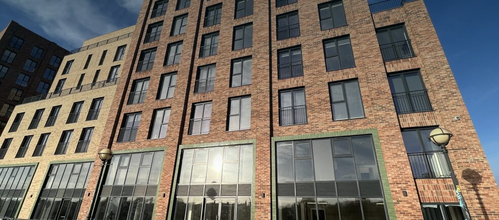 295 Ordsall Ln, Salford à vendre - Photo de l’immeuble – Image 2 sur 6