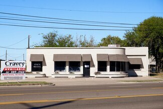Plus de détails pour 1531 S Port Ave, Corpus Christi, TX - Bureau à vendre