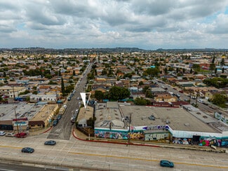Plus de détails pour 4901 Telegraph Rd, East Los Angeles, CA - Local d’activités à vendre