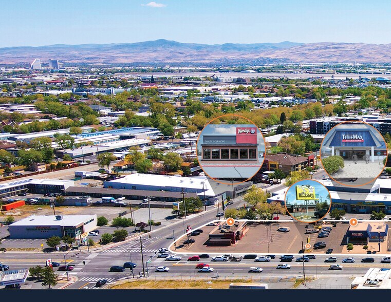El Rancho Retail Center portefeuille de 5 biens à vendre sur LoopNet.fr - Photo de l’immeuble – Image 3 sur 23
