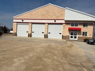 Plus de détails pour 409 NE 11th St, Austin, MN - Industriel/Logistique à louer