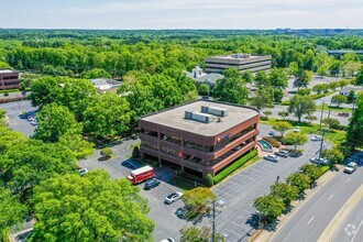 7421 Carmel Executive Park, Charlotte, NC - VUE AÉRIENNE  vue de carte