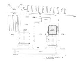 9434 Highland Rd, White Lake Township, MI à louer Plan d’étage– Image 2 sur 2