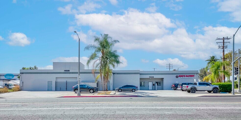 11005-11009 Shoemaker Ave, Santa Fe Springs, CA à vendre - Photo de l’immeuble – Image 3 sur 6