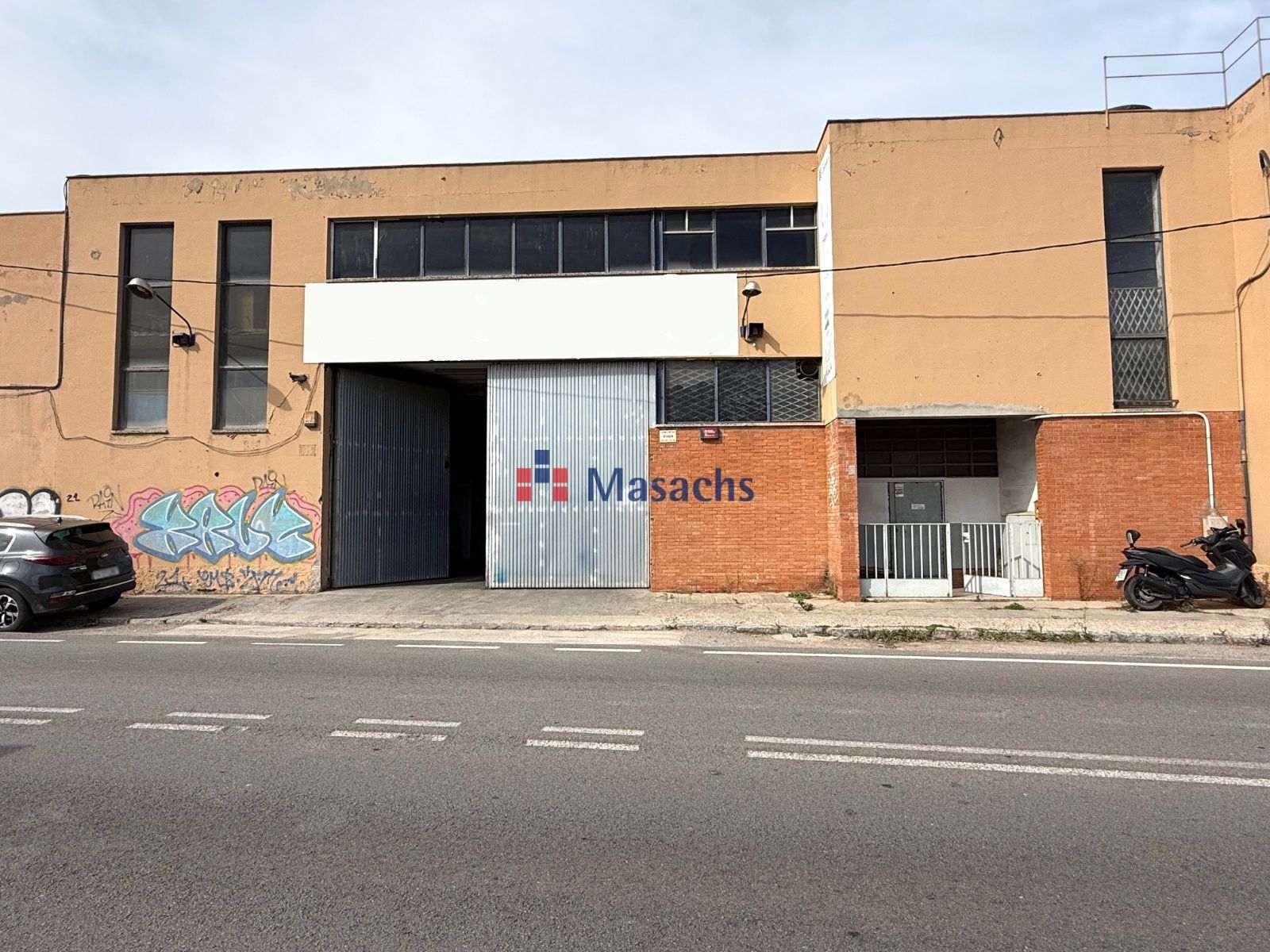 Industriel/Logistique dans Santa Coloma de Cervelló, Barcelona à louer Photo intérieure– Image 1 sur 10