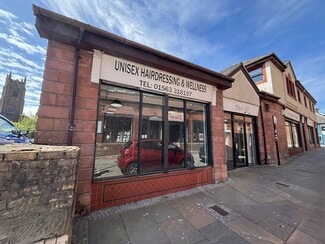 Plus de détails pour 25 Nelson St, Kilmarnock - Local commercial à louer