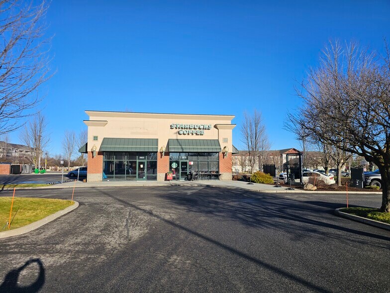 2680-2742 1st St, Cheney, WA à louer - Photo de l’immeuble – Image 3 sur 12