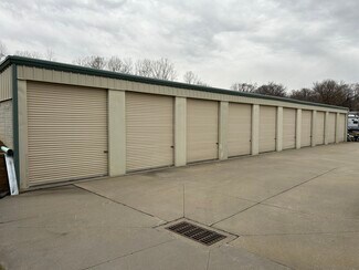 Plus de détails pour 8706 S 9th St, Bellevue, NE - Industriel/Logistique à louer