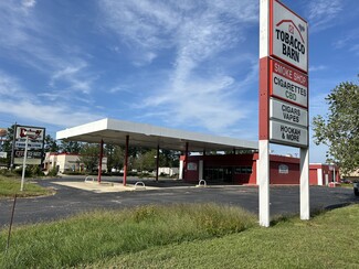 Plus de détails pour 401 Raleigh Rd, Henderson, NC - Local commercial à louer