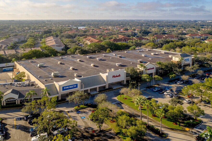 12472-12680 W Sunrise Blvd, Sunrise, FL à louer - Photo de l’immeuble – Image 2 sur 12