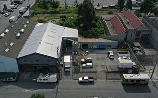 Plus de détails pour 1515-1521 GRIFFITH AVE – Industriel/Logistique à vendre, San Francisco, CA