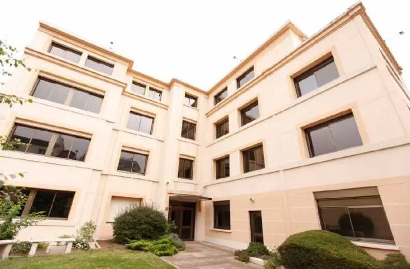 Bureau dans La Garenne-Colombes à louer - Photo de l’immeuble – Image 2 sur 6