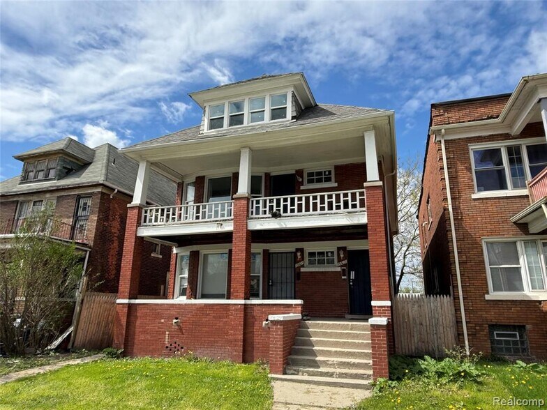 1561 W Grand Blvd, Detroit, MI à vendre - Photo de l’immeuble – Image 1 sur 25