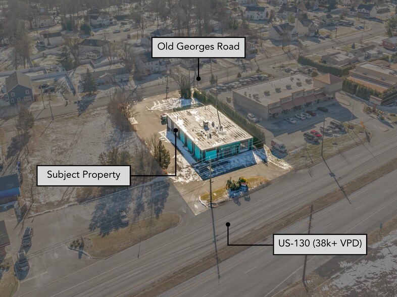 2086 US Highway 130, North Brunswick, NJ à vendre - Photo de l’immeuble – Image 3 sur 20