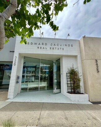 Plus de détails pour 3429 E Coast Hwy, Corona del Mar, CA - Local commercial à louer
