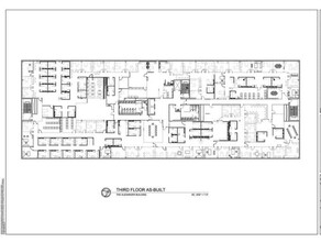 2551 W Executive Center Cir, Tallahassee, FL à louer Plan d’étage– Image 1 sur 1