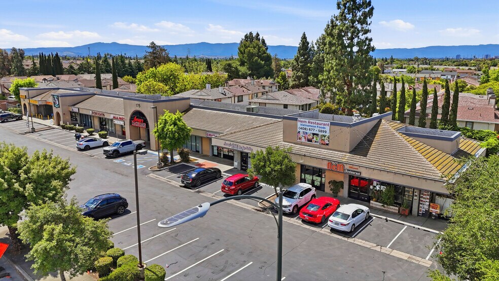 175 S Capitol Ave, San Jose, CA à vendre - Photo de l’immeuble – Image 2 sur 3