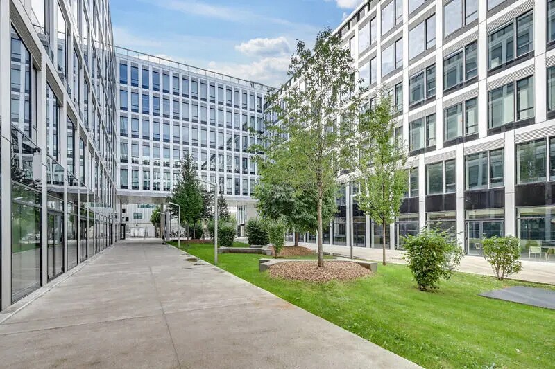 14 Rue Emile Borel, Paris à louer - Photo de l’immeuble – Image 1 sur 18