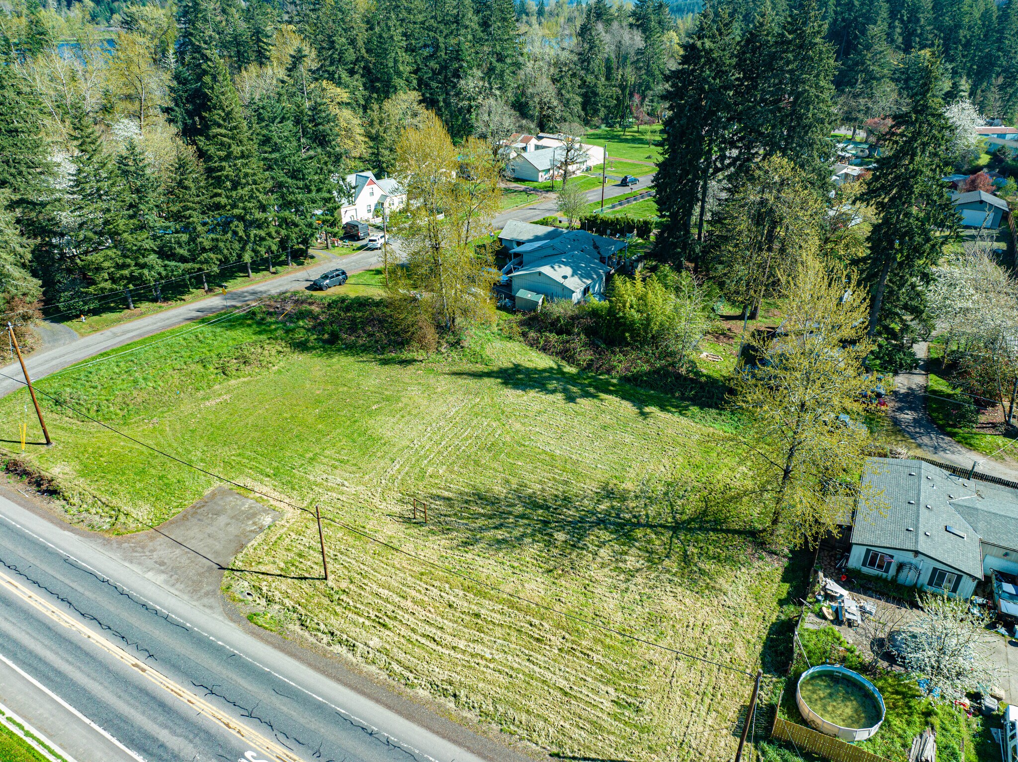 US-20 Hwy, Sweet Home, OR à vendre Photo de l’immeuble– Image 1 sur 24