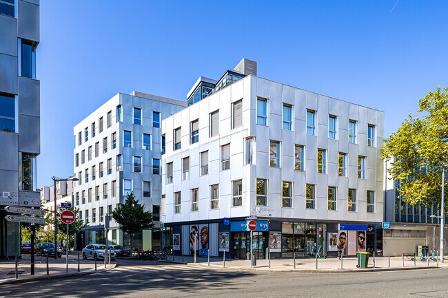 Plus de détails pour Bureau à louer