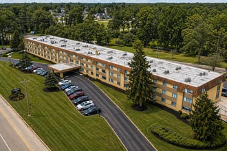 6440 Fairfield Ave, Fort Wayne, IN - Vue aérienne  vue de carte