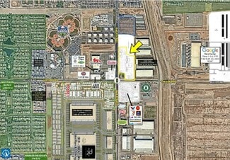 Plus de détails pour Power Rd & Elliot Rd, Mesa, AZ - Local commercial à louer