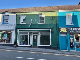 Plus de détails pour 50 Rhosmaen St, Llandeilo - Local commercial à vendre