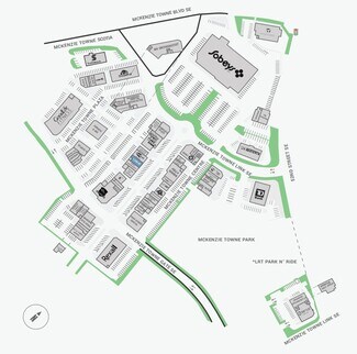 Plus de détails pour 20 Mckenzie Towne Ave SE, Calgary, AB - Local commercial à louer