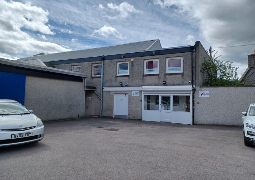 5 Novar Pl, Aberdeen à louer - Photo de l’immeuble – Image 3 sur 8