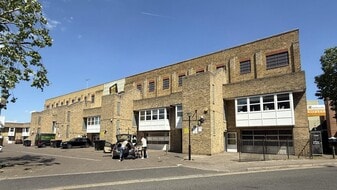 William Morris Way, Londres LND - Espace de bureau
