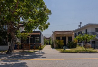 Plus de détails pour 2922-2944 S Redondo Blvd, Los Angeles, CA - Logement à vendre