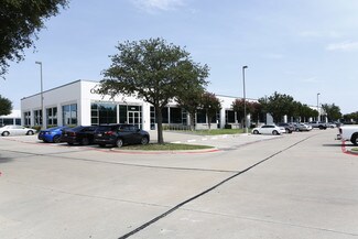 Plus de détails pour 2240 Campbell Creek Blvd, Richardson, TX - Bureau, Local d'activités à louer