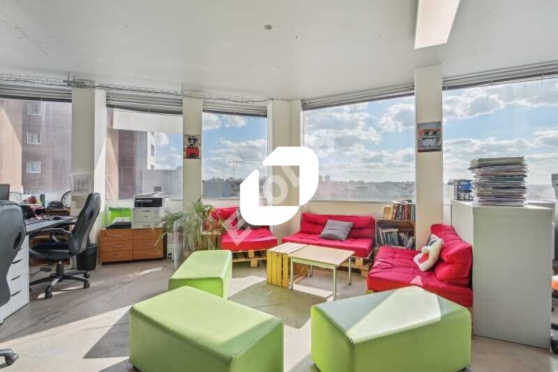Bureau dans Pantin à vendre - Photo intérieure – Image 1 sur 14