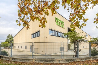 Plus de détails pour Carrer de Ramon Farguell, 51-53, Manresa - Industriel/Logistique à vendre