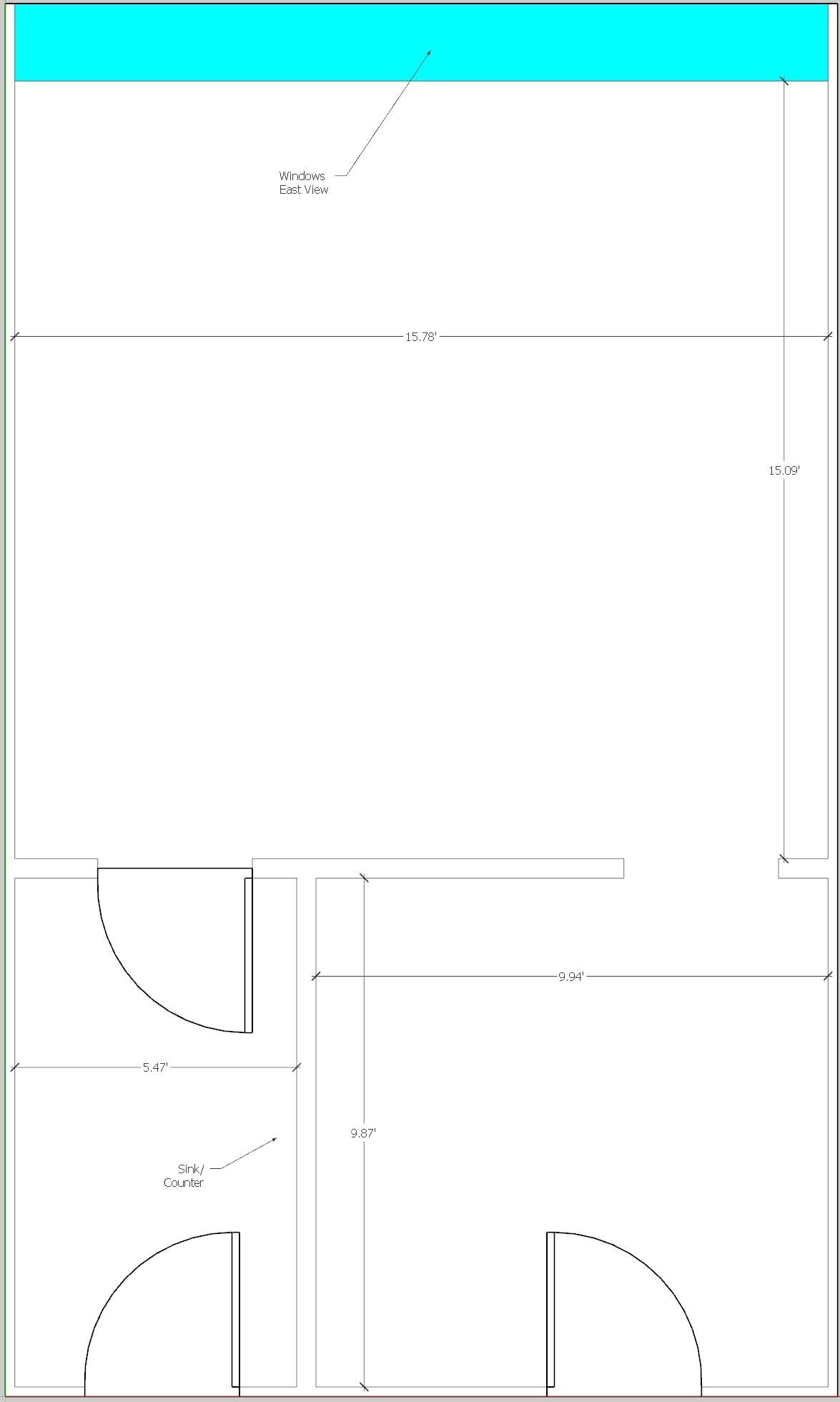 1800 Teague Dr, Sherman, TX à louer Plan d’étage– Image 1 sur 1