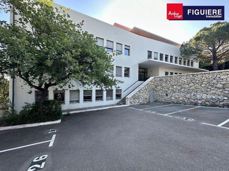 65 Rue Louis De Broglie, Aix-en-Provence à louer - Photo de l’immeuble – Image 3 sur 9