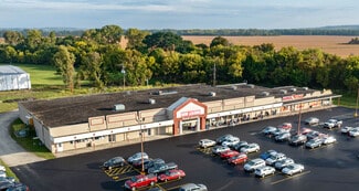 Plus de détails pour 15 E State St, Mount Morris, NY - Local commercial à louer