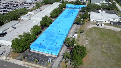 14605 49th St N, Clearwater, FL - Vue aérienne  vue de carte - Image1