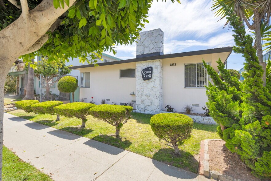 7832 W Manchester Ave, Playa Del Rey, CA à vendre - Photo de l’immeuble – Image 2 sur 13