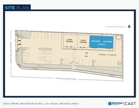 3500 Spring Mountain Rd, Las Vegas, NV à louer Photo intérieure– Image 1 sur 1