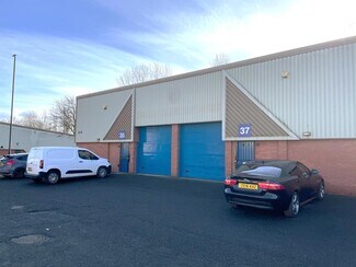 Plus de détails pour Invincible Dr, Newcastle Upon Tyne - Industriel/Logistique à louer