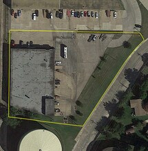 13840 Denton Dr, Farmers Branch, TX - VUE AÉRIENNE  vue de carte - Image1