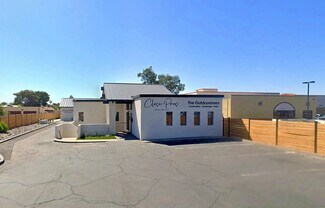 Plus de détails pour 1307 E Southern Ave, Mesa, AZ - Bureau/Local commercial à louer