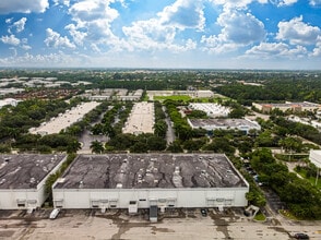 4800 Lyons Technology Pky, Coconut Creek, FL - VUE AÉRIENNE vue de carte - Image1