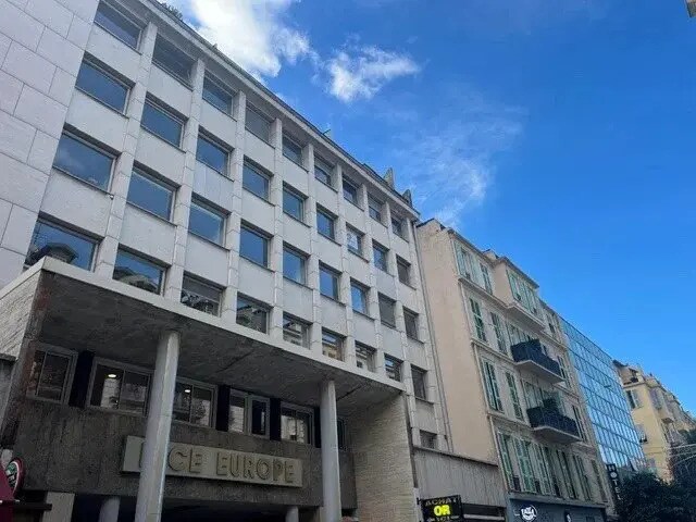 Bureau dans Nice à louer Photo de l’immeuble– Image 1 sur 4