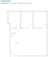 355 Gellert Blvd, Daly City, CA à louer Plan d’étage– Image 1 sur 1